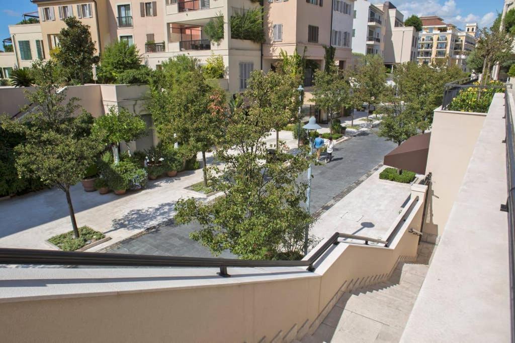 Porto Montenegro Zeta 102 - Cozy Studio Tivat Eksteriør billede