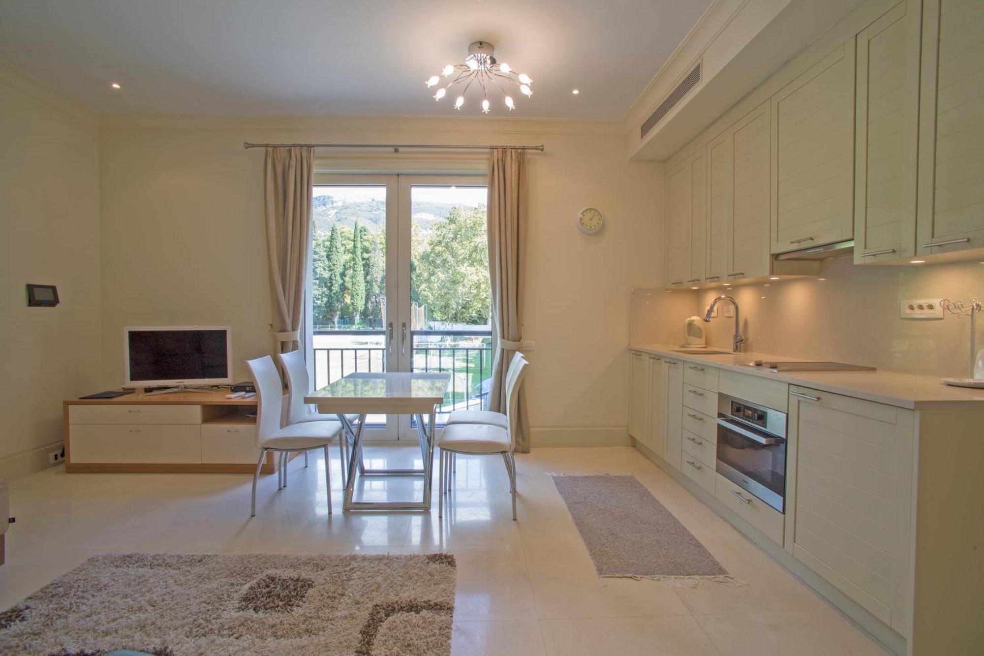 Porto Montenegro Zeta 102 - Cozy Studio Tivat Eksteriør billede