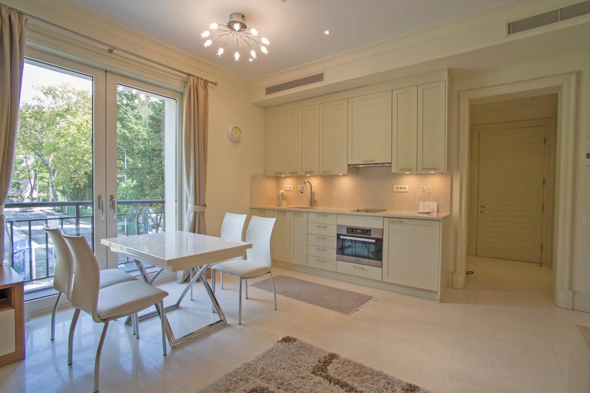 Porto Montenegro Zeta 102 - Cozy Studio Tivat Eksteriør billede
